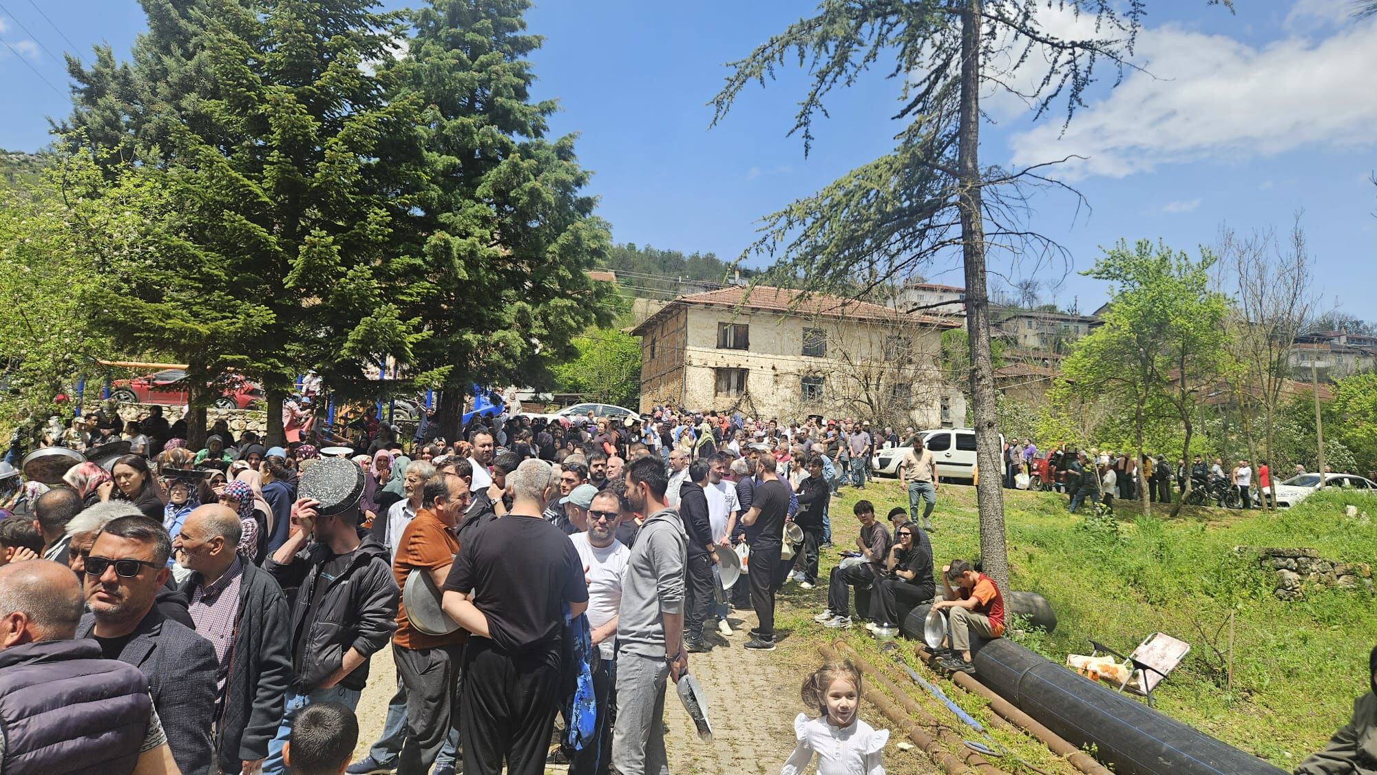 Selöz Köyü’nde Hıdırellez Bereketi 14173