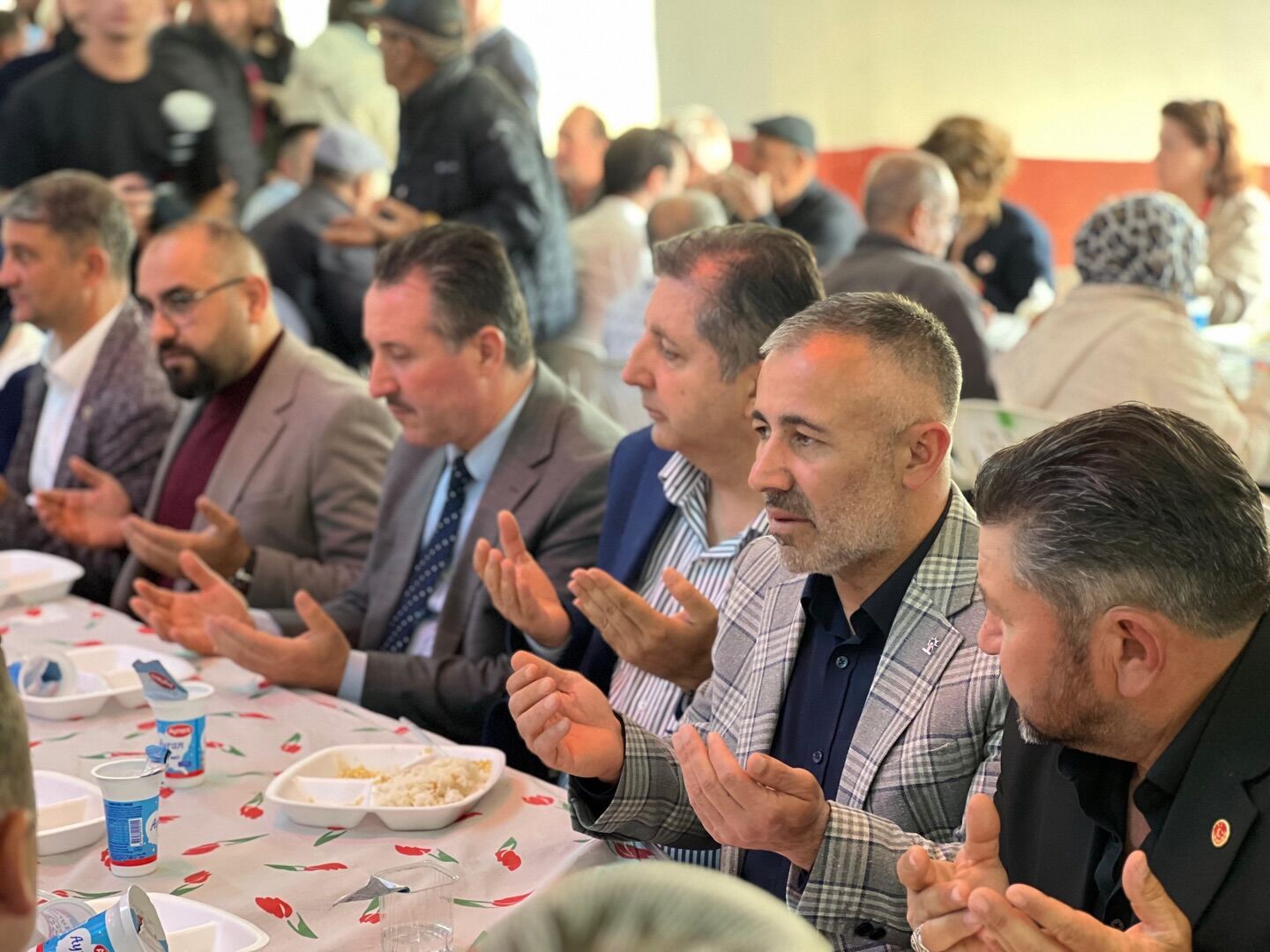Serkan Yıldırım “Hıdırellez, Birlik Ve Bereketin En Güzel Simgelerinden Biri” 13996