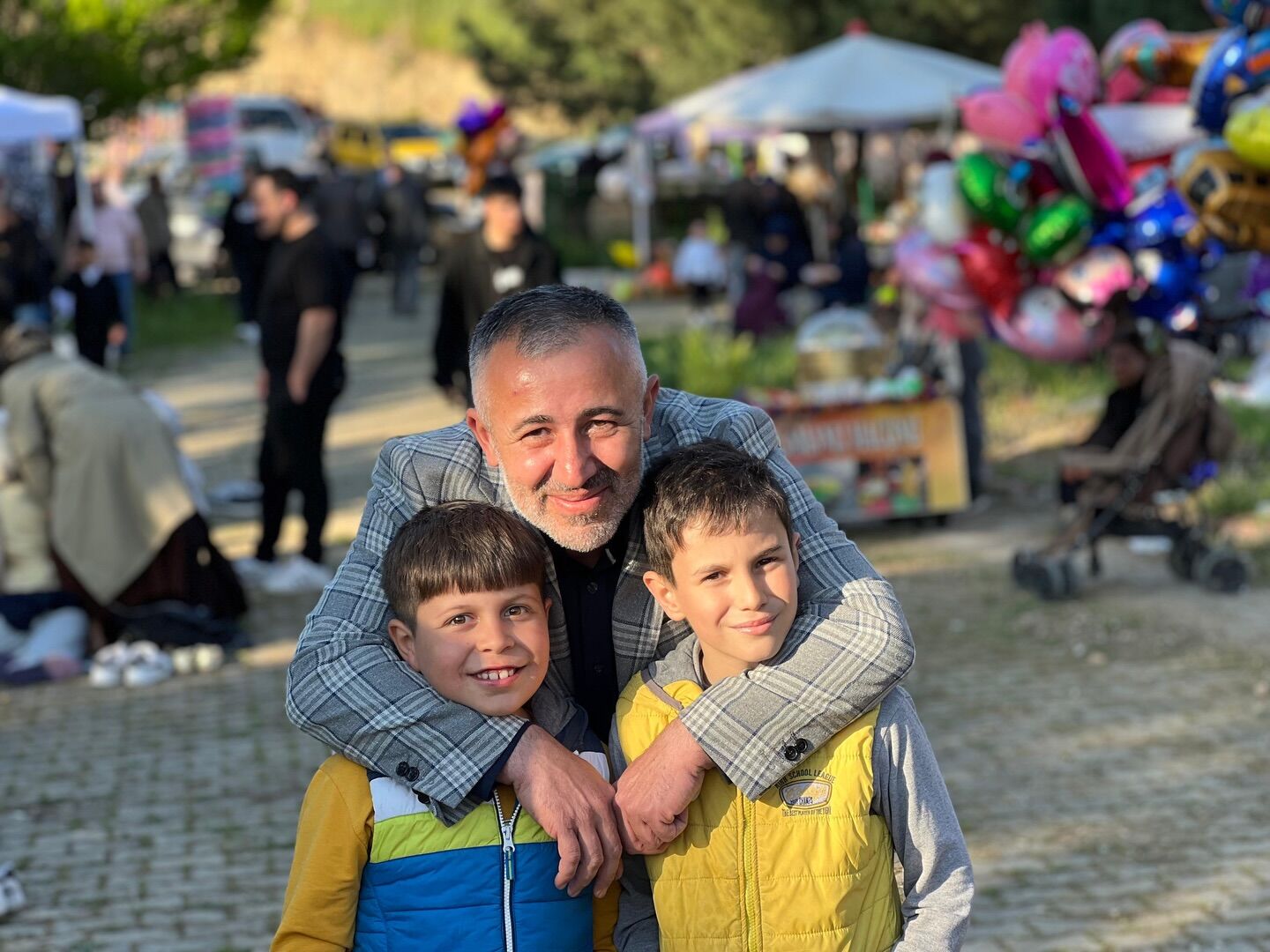 Serkan Yıldırım “Hıdırellez, Birlik Ve Bereketin En Güzel Simgelerinden Biri” 13997