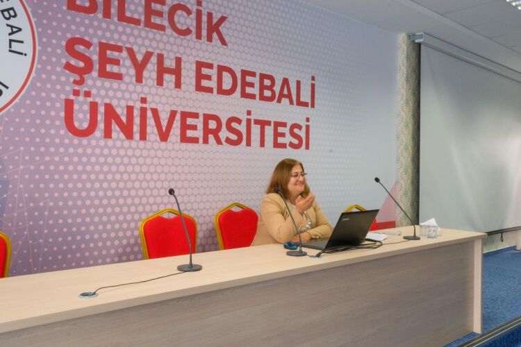 Şeyh Edebali Üniversitesinde “Milli Mücadele Ve Atatürk” Konferansı Düzenlendi 14796