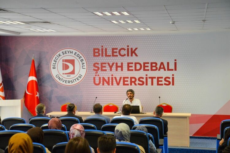 Şeyh Edebali’nin Kültürel Mirası Üniversitede Konuşuldu 14793