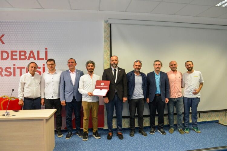 Şeyh Edebali’nin Kültürel Mirası Üniversitede Konuşuldu 14794