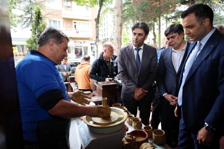 Söğüt’te Müzeler Haftası Programı Gerçekleştirildi 14785