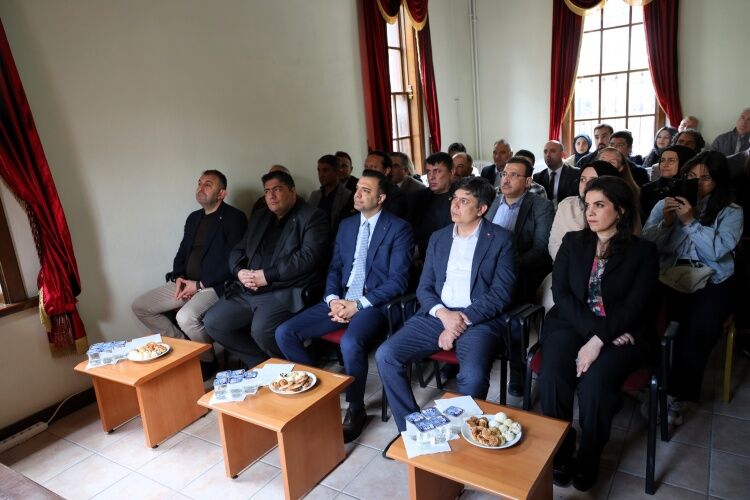 Söğüt’te Müzeler Haftası Programı Gerçekleştirildi 14786