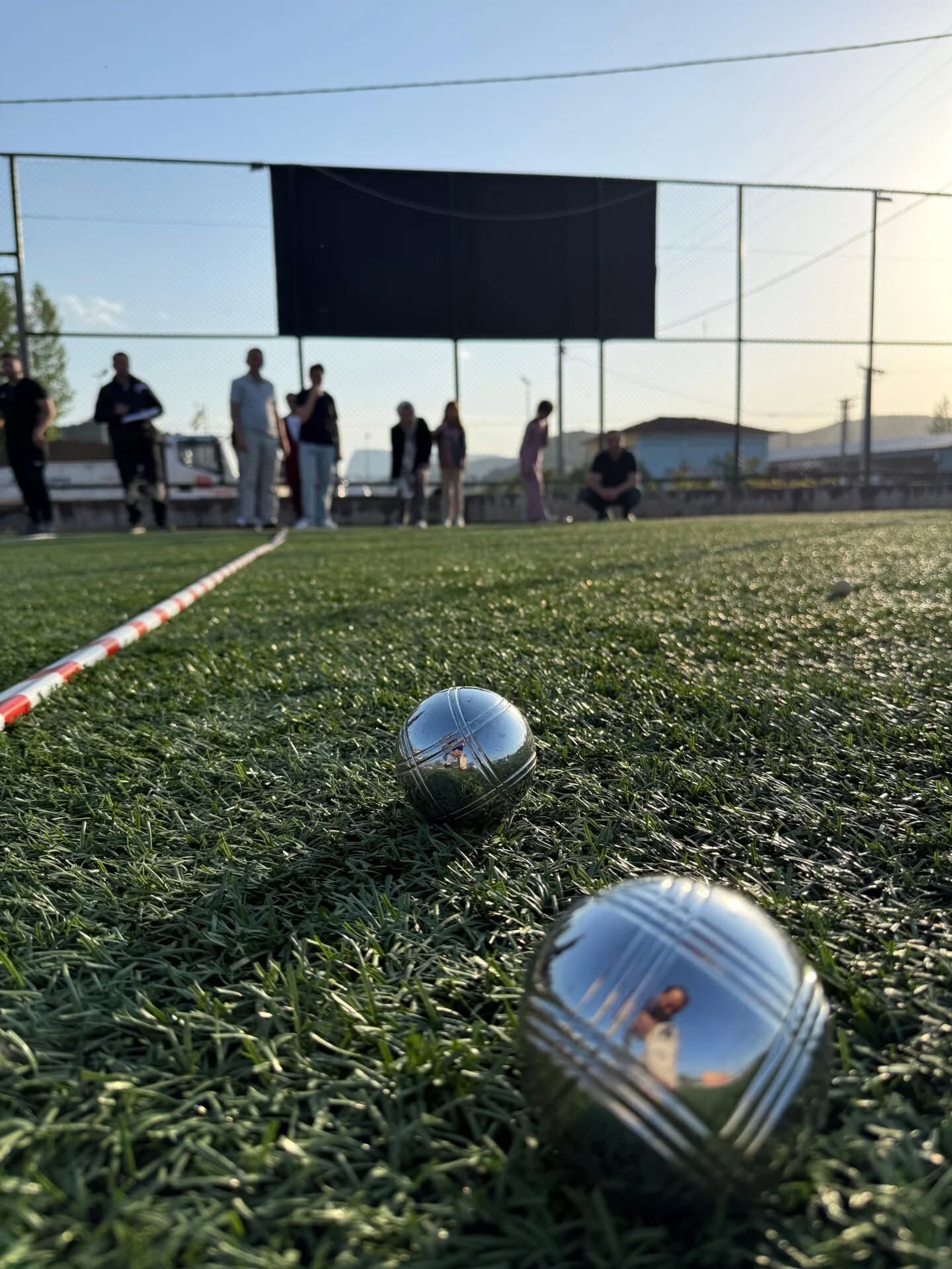 Spor, Dostluk Ve Heyecan Bir Arada 14455