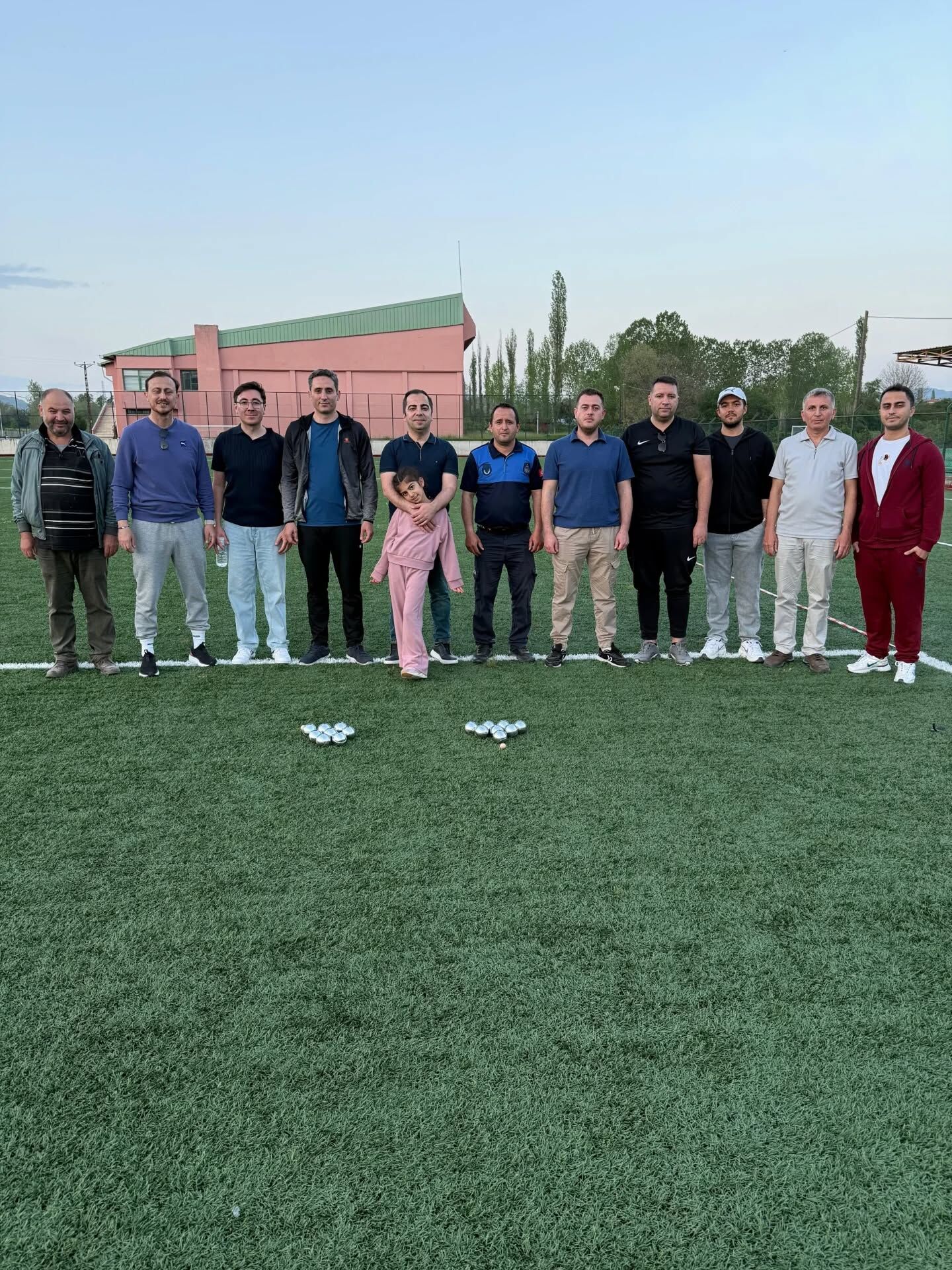 Spor, Dostluk Ve Heyecan Bir Arada 14456