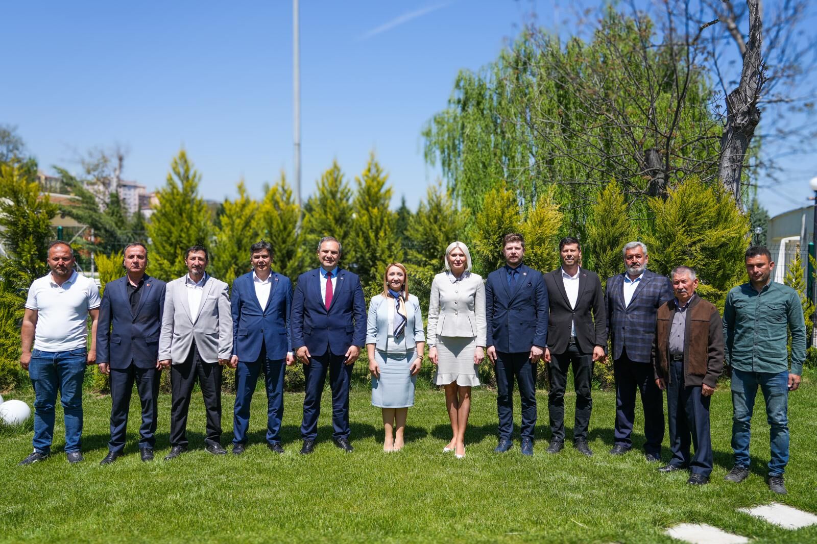 Subaşı Yeniden Başkan Seçildi 13705
