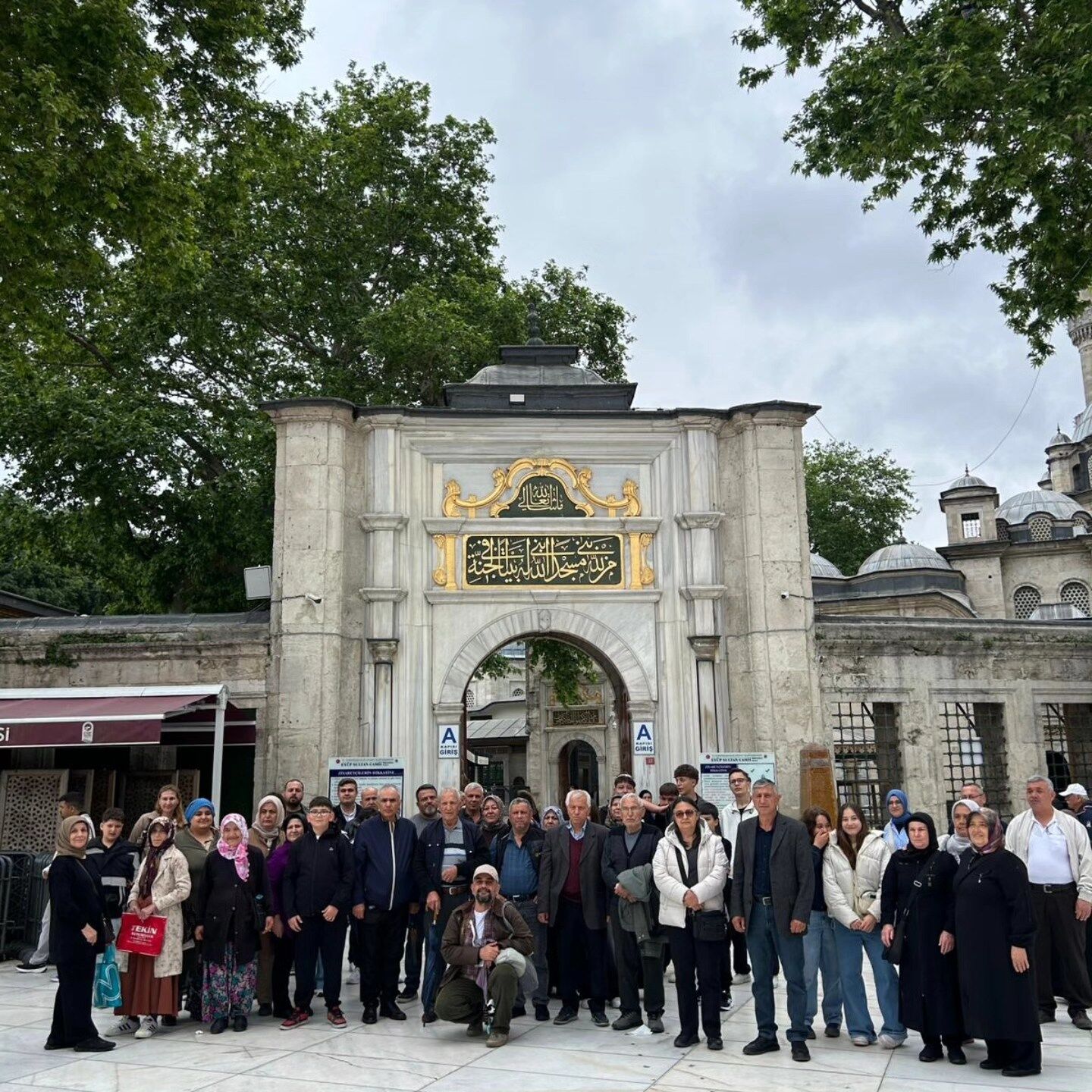 Tarihi Yarımada’dan Boğaz’a Uzanan Kültür Yolculuğu 14946