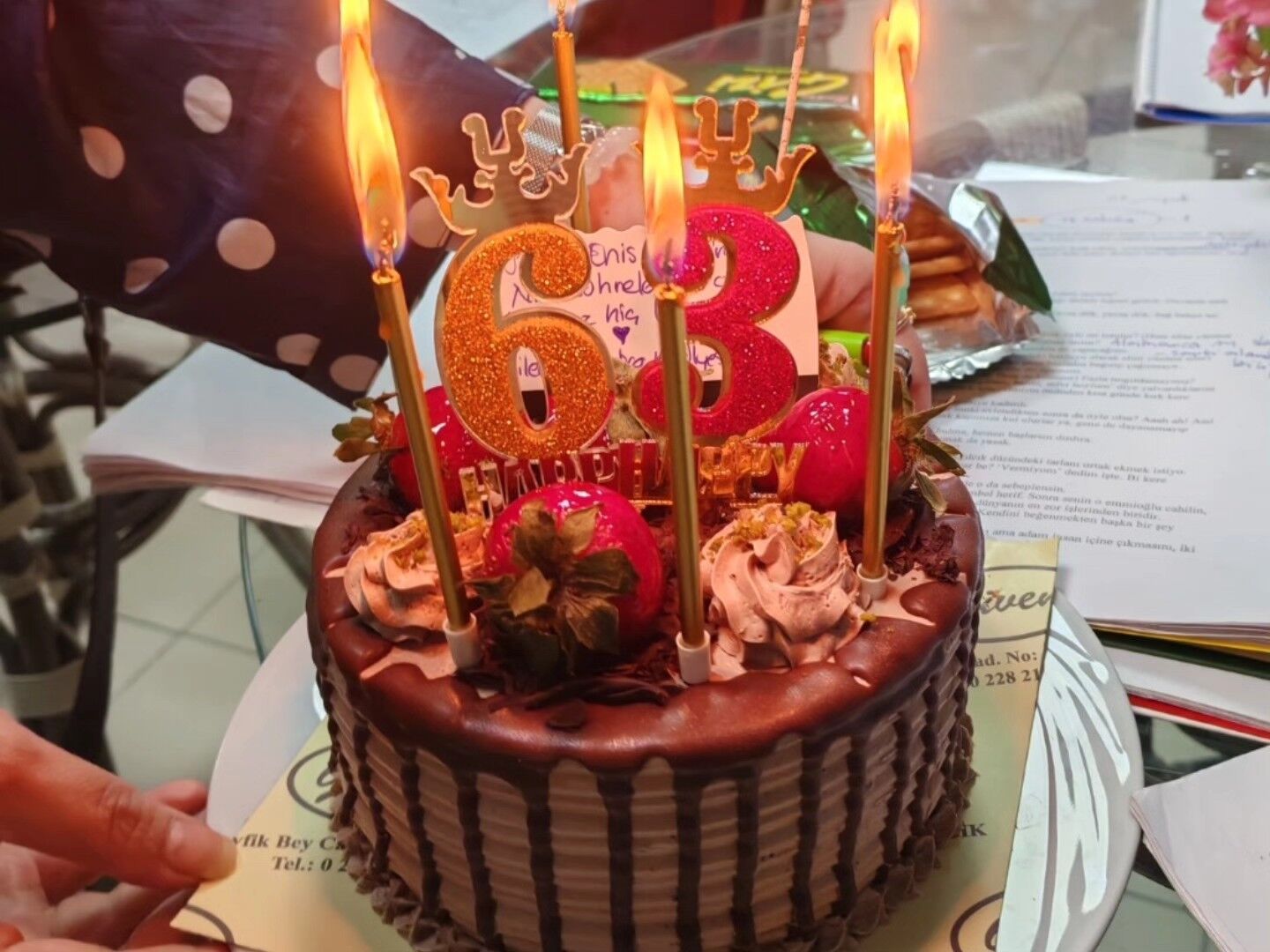 Tiyatroya Adanmış 63 Yıl 14718