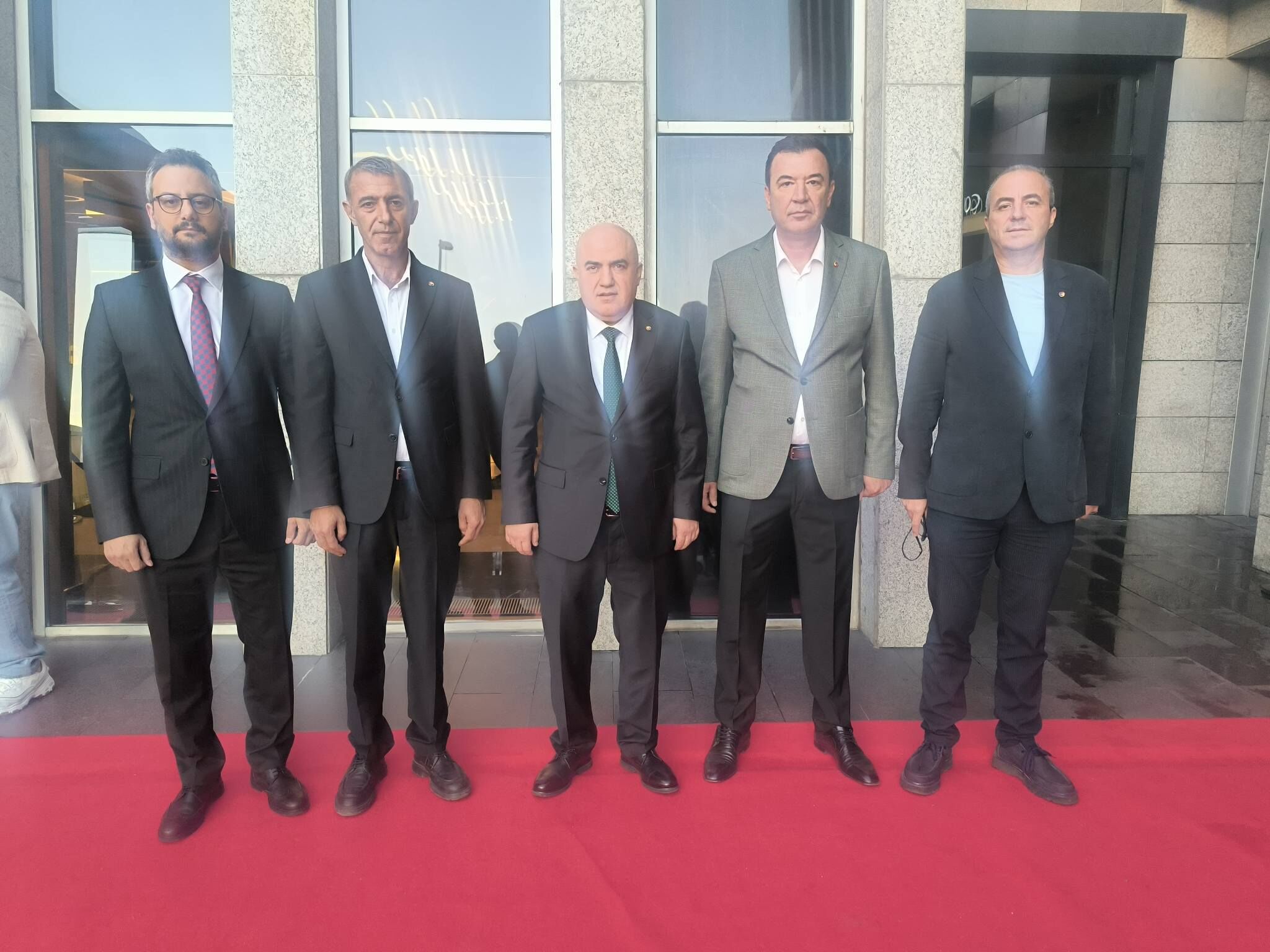 Tobb Zirvesine Bilecik Damgası 14862