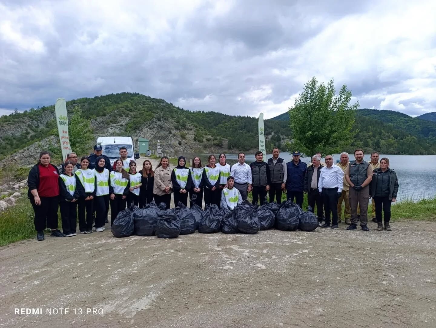 Tüm Ilçe Seferber Oldu 14747