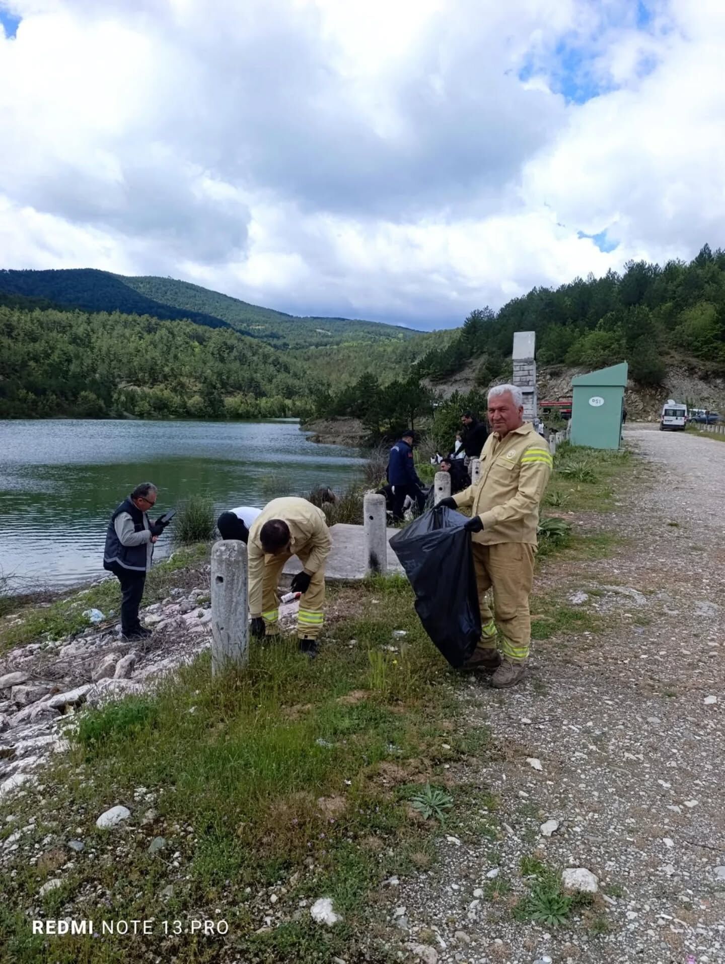 Tüm Ilçe Seferber Oldu 14750