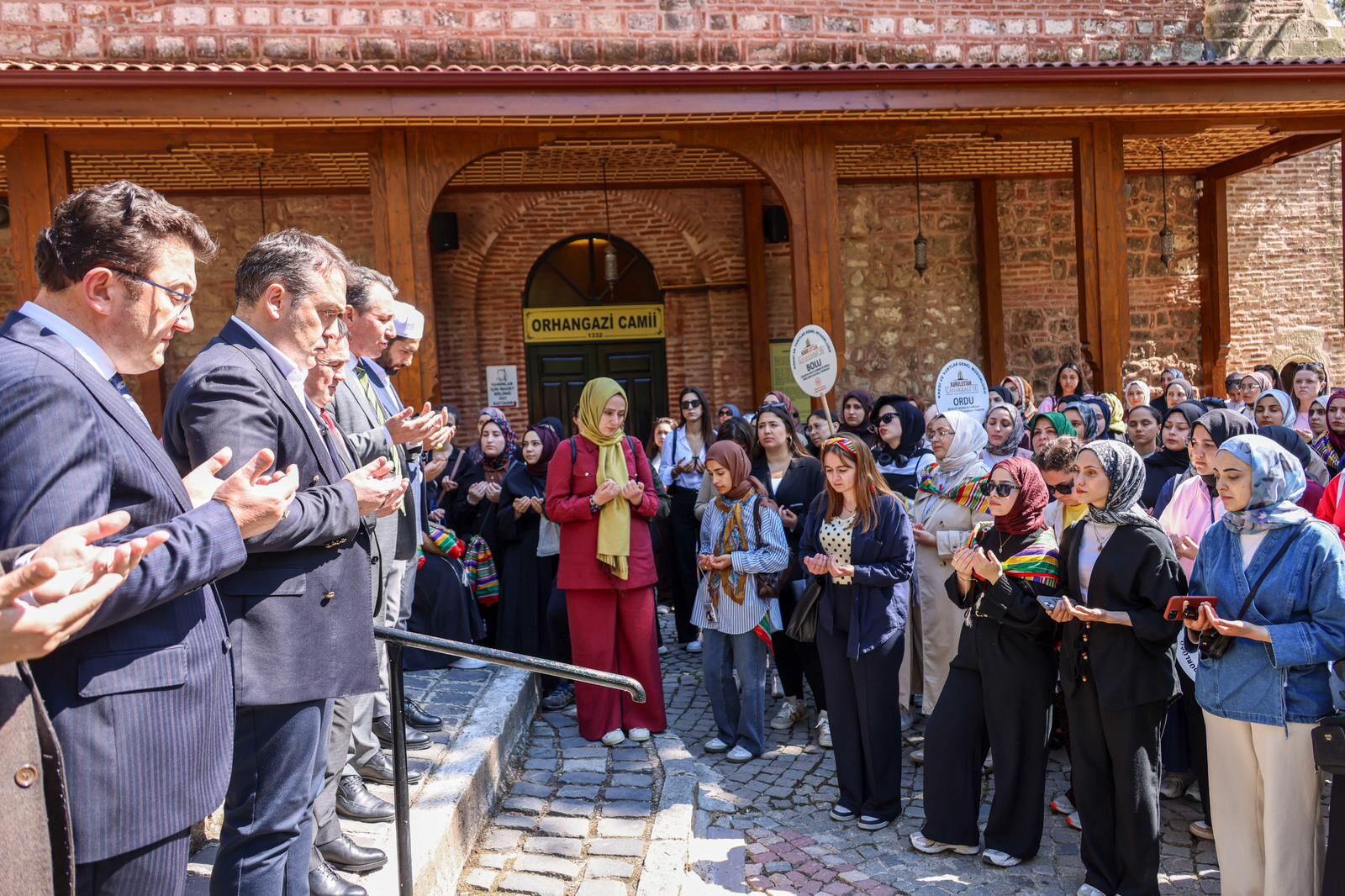 Türkiye’nin Dört Bir Yanından Bilecik’e Geldiler 14517 (1)