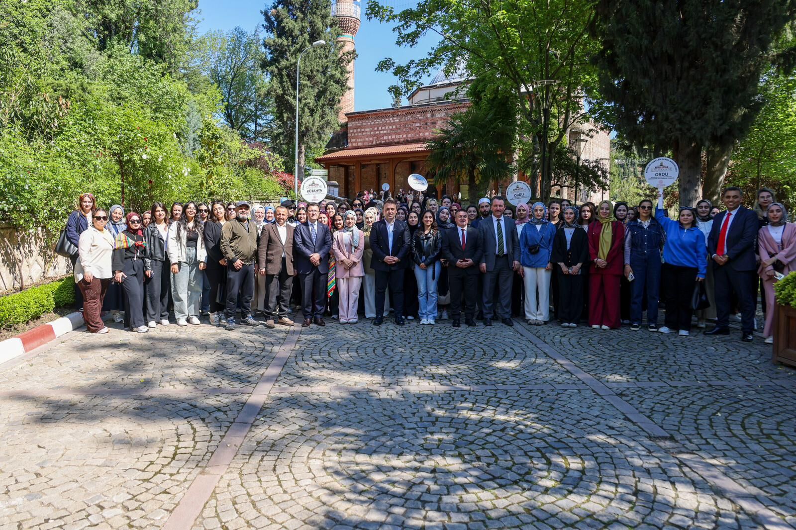 Türkiye’nin Dört Bir Yanından Bilecik’e Geldiler 14518 (1)