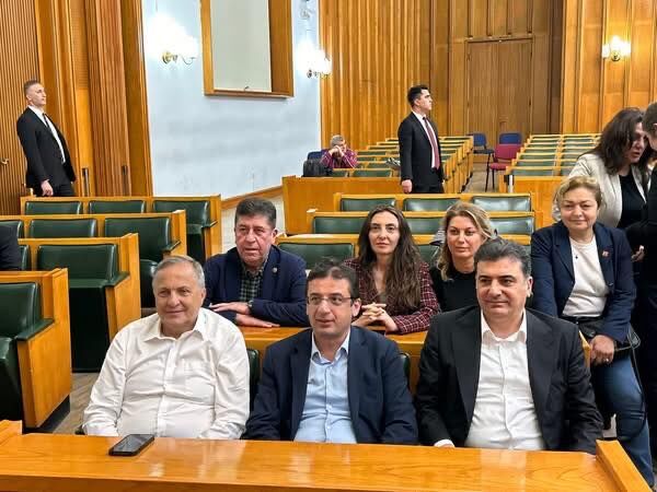 Tüzünden Tbmm’den Sert Mesaj 14925