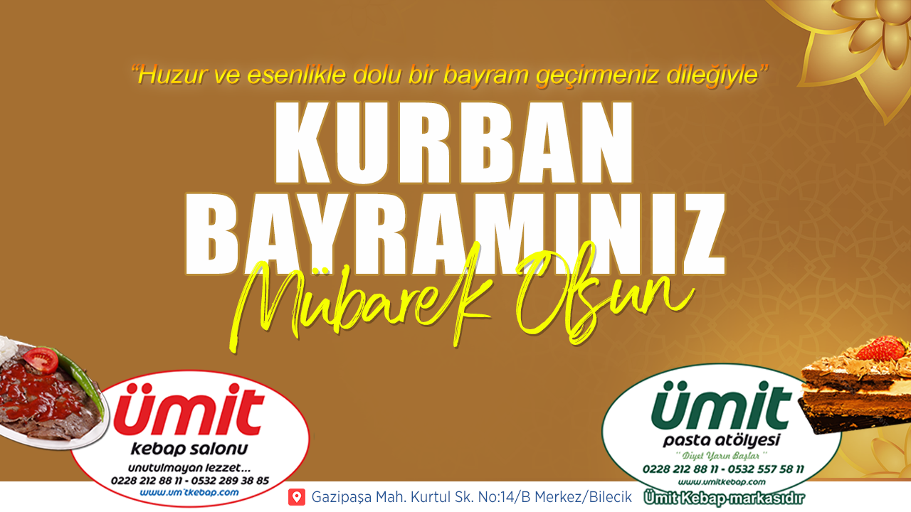 Ü M İ T K E B A P