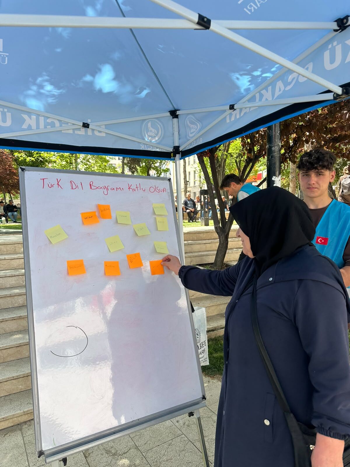 Ülkü Ocakları’ndan Türk Dil Bayramı’na Anlamlı Etkinlik 14440