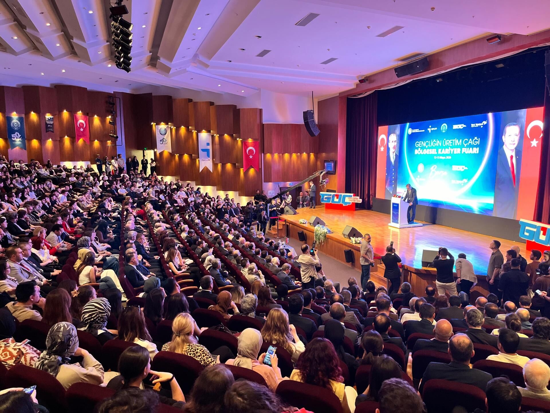 Üniversite Marmarakaf 2026’Da Yerini Aldı 14397