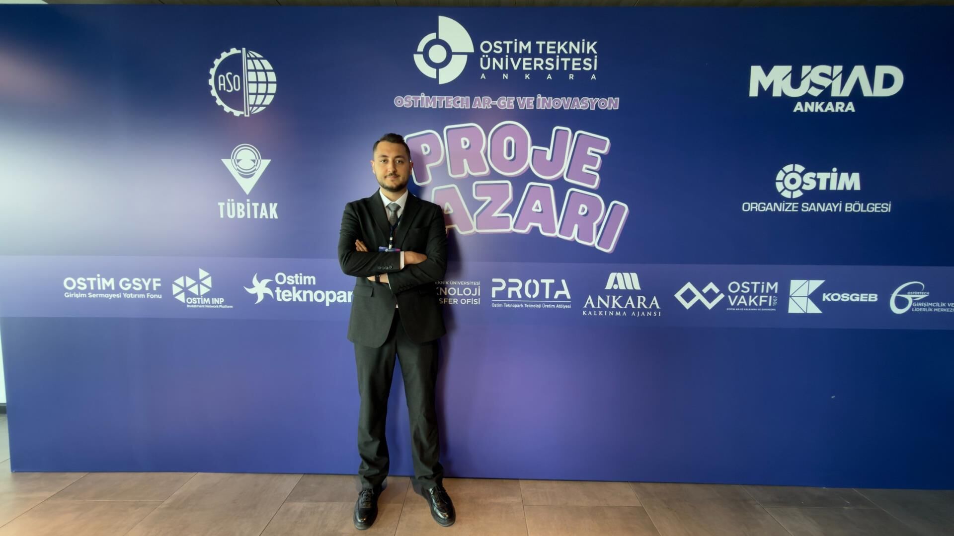 Üniversiteden Bir Başarı Daha 14084