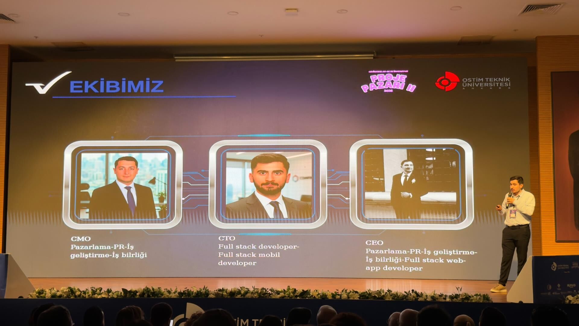 Üniversiteden Bir Başarı Daha 14086