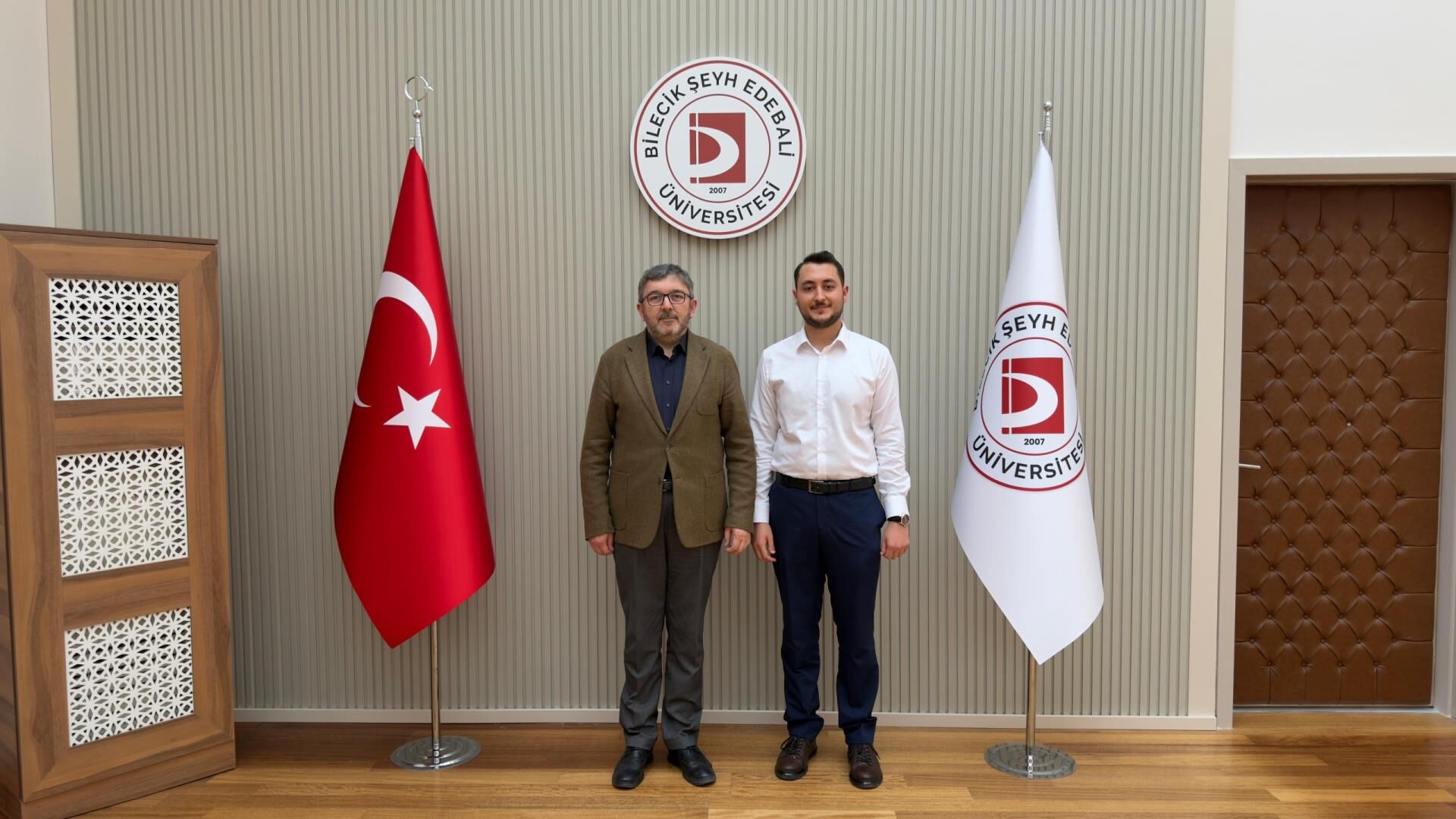 Üniversiteden Bir Başarı Daha 14087