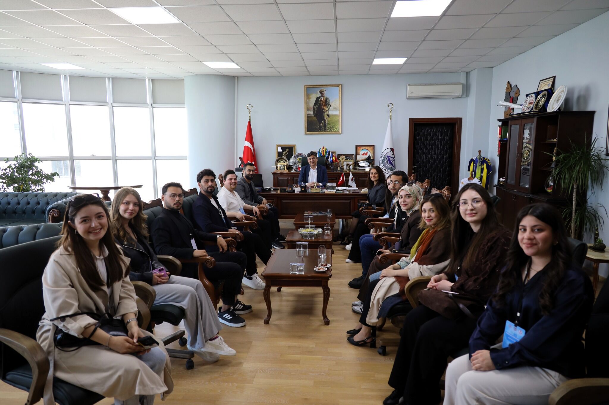 Üniversiteliler Söğüt’te Tarihin Izini Sürdü 13914