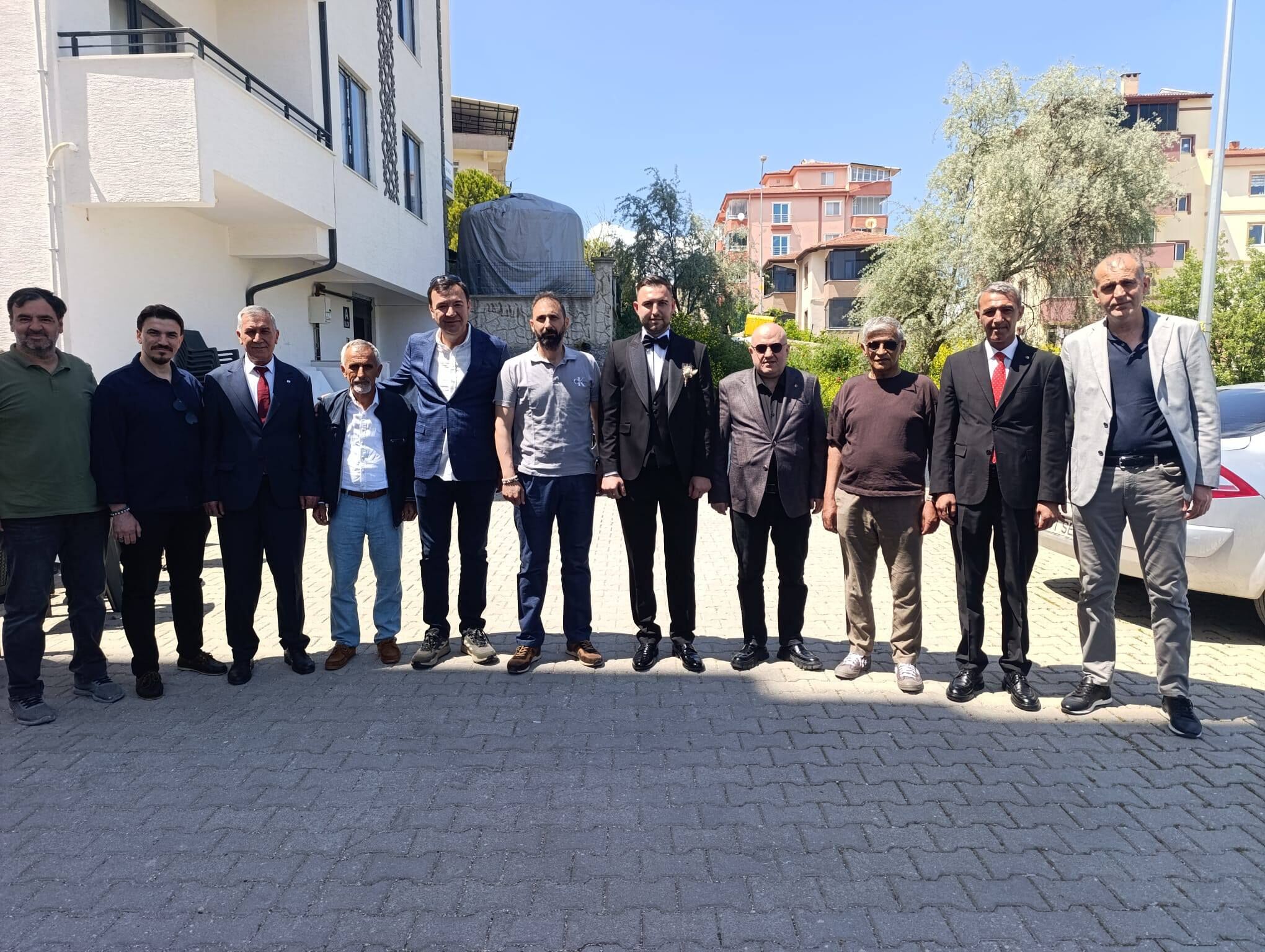 Vadipark’ta Unutulmaz Düğün 14668