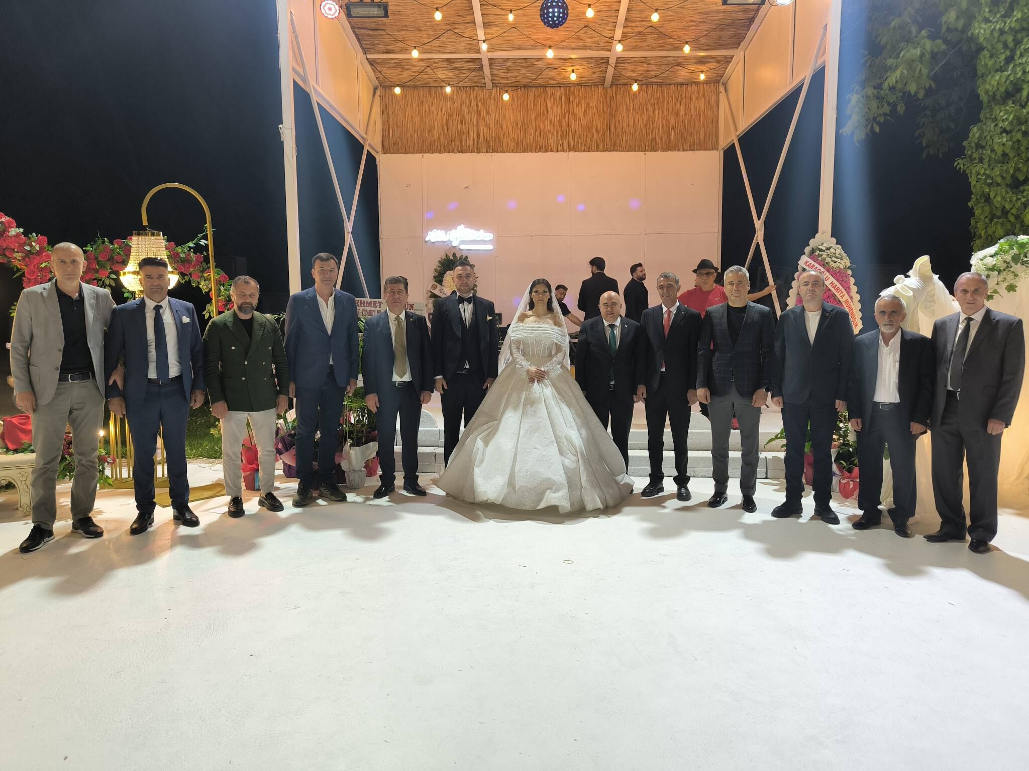 Vadipark’ta Unutulmaz Düğün 14669