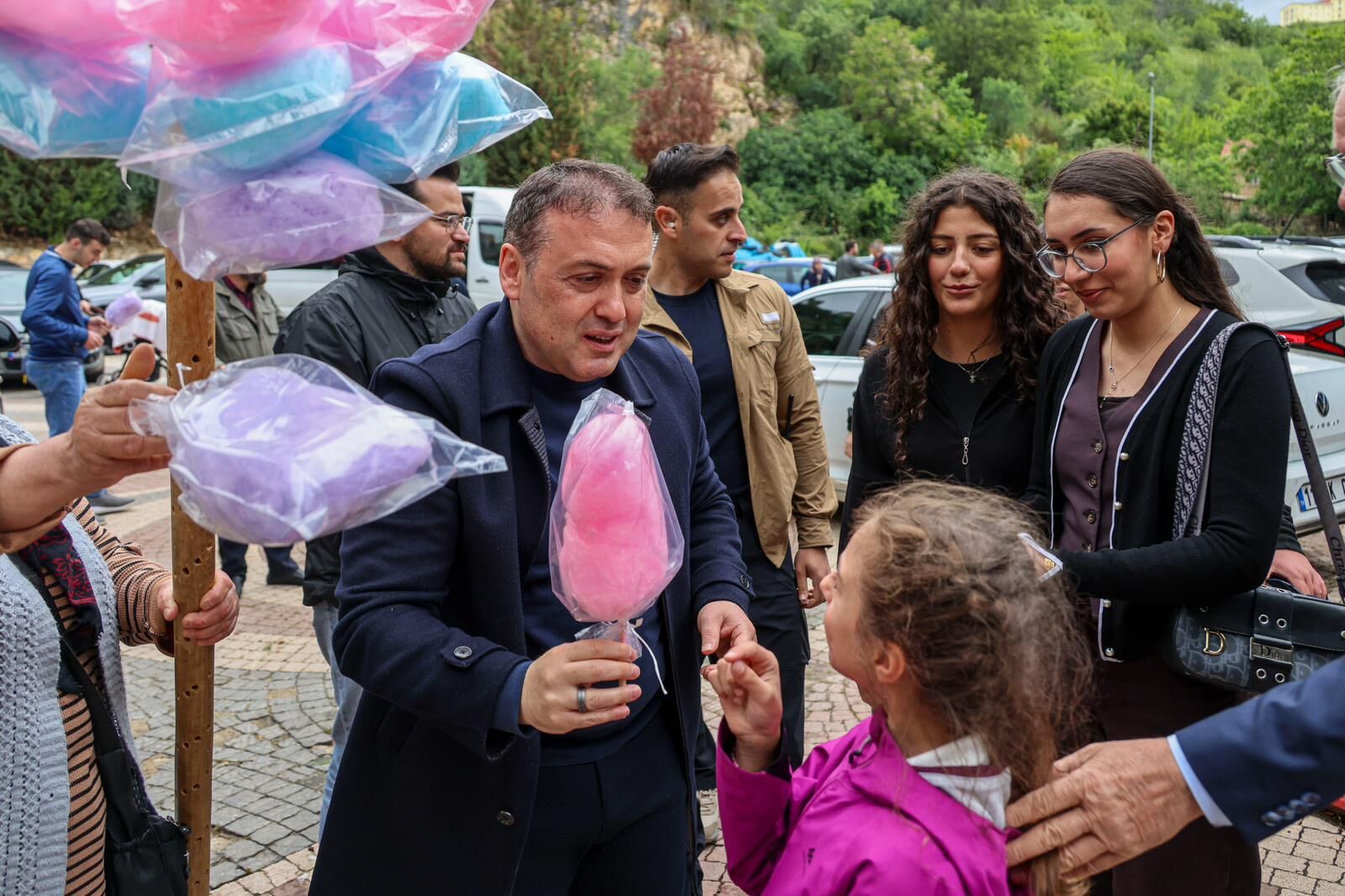 Vali Sözerden Baş Döndüren Trafik 15008