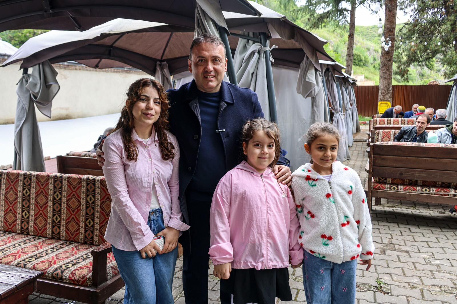 Vali Sözerden Baş Döndüren Trafik 15009