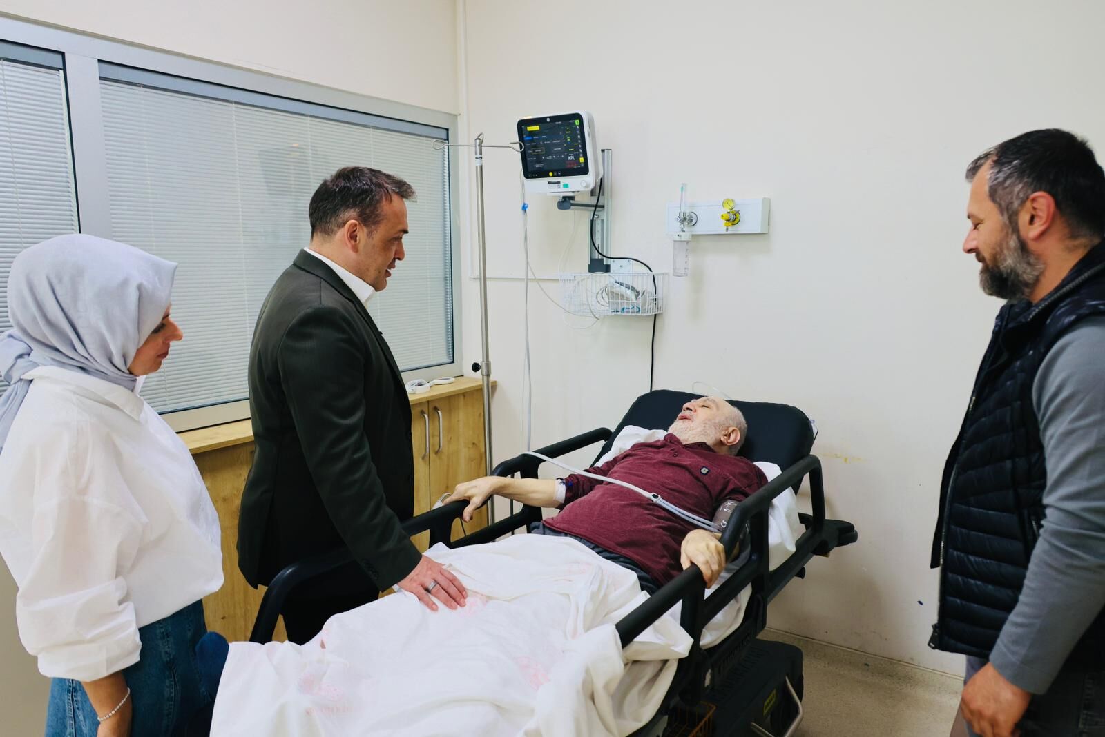 Vali Sözerden Baş Döndüren Trafik 15024