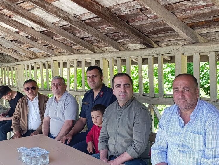 Yeni̇pazar’da Hidirellez Coşkusu 15048