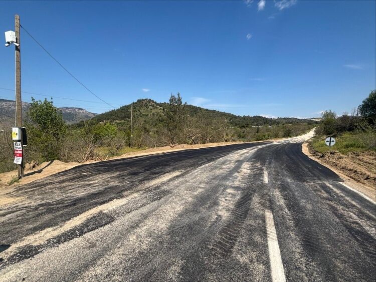 Yol Kontrol Noktası Genişletildi 13711