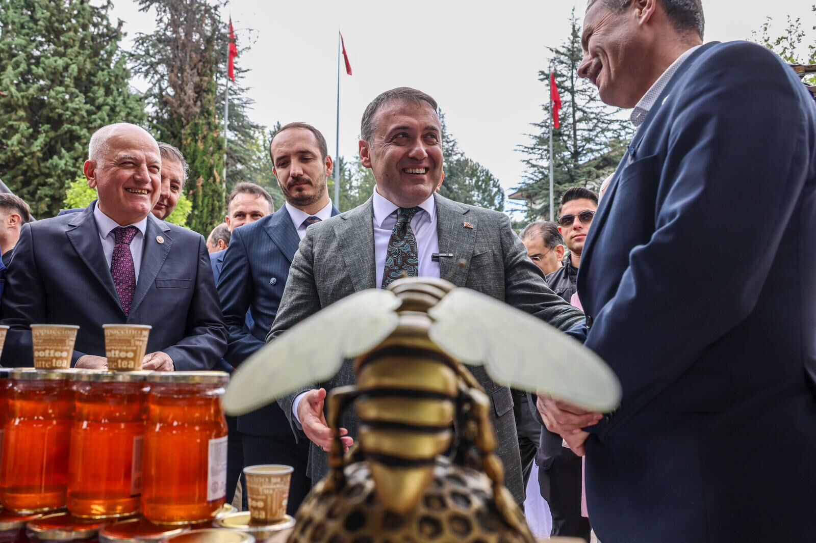 Yöresel Lezzetler Meydanda Buluştu 14665