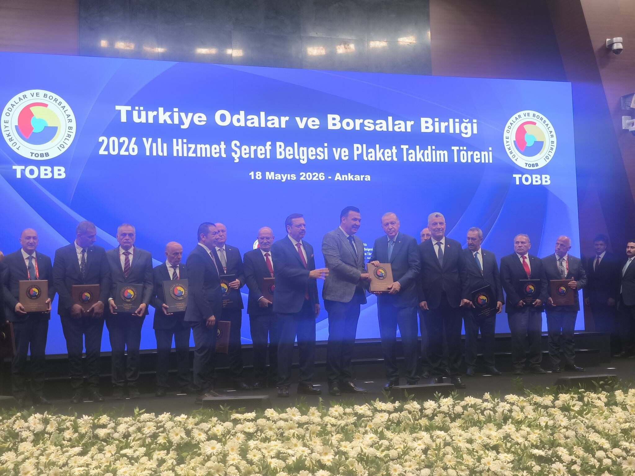Yüksel Gökçedağın Gurur Günü 14696