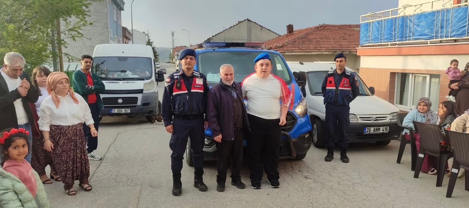 Yürek Isıtan Temsili Asker Eğlencesi 14203