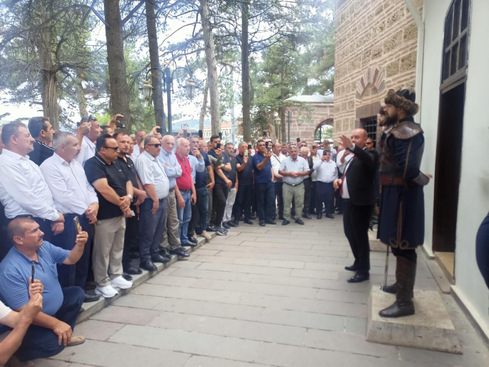 280 Muhtardan Bilecik’e Tarihi Ziyaret 16254