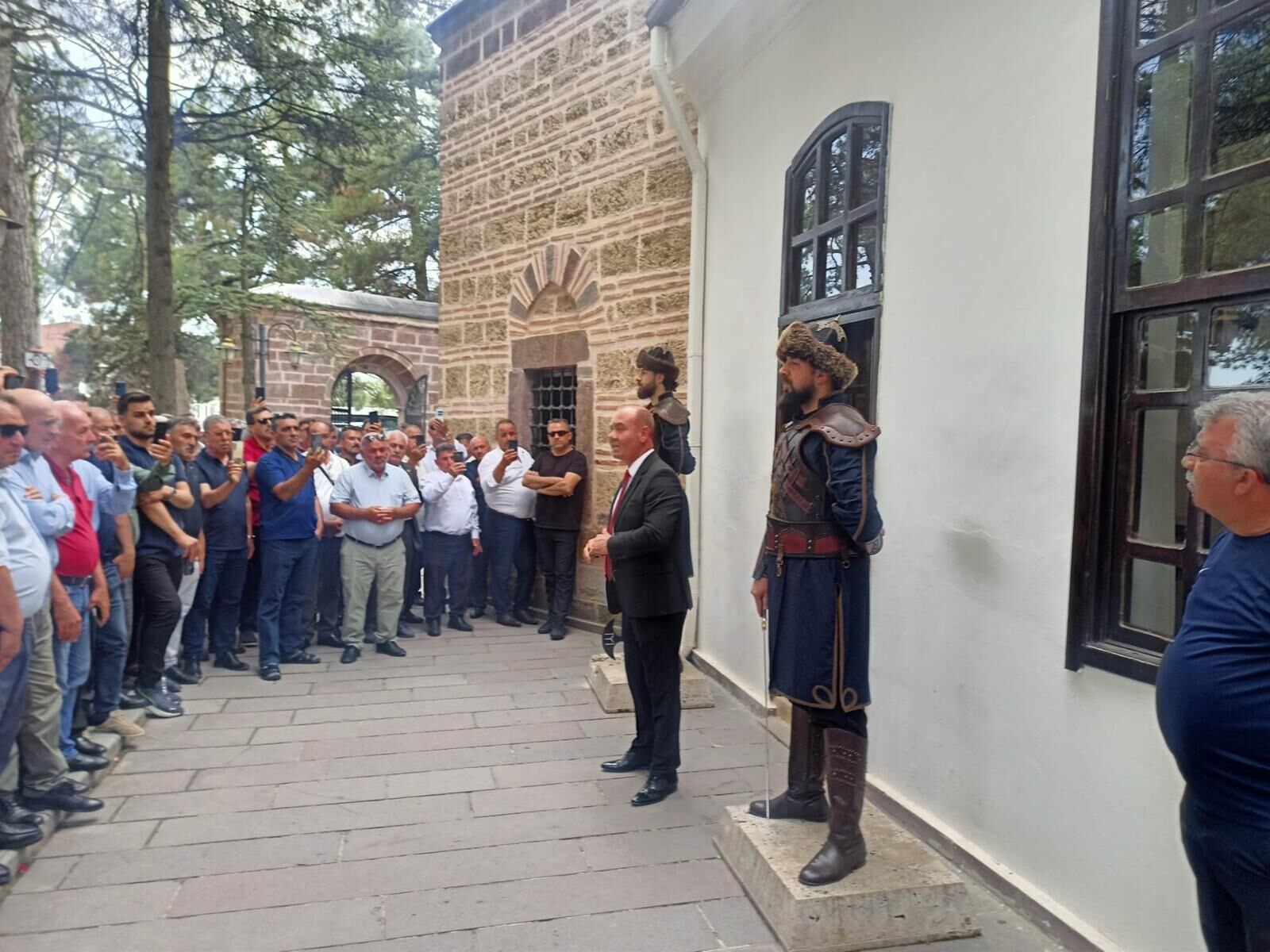280 Muhtardan Bilecik’e Tarihi Ziyaret 16255