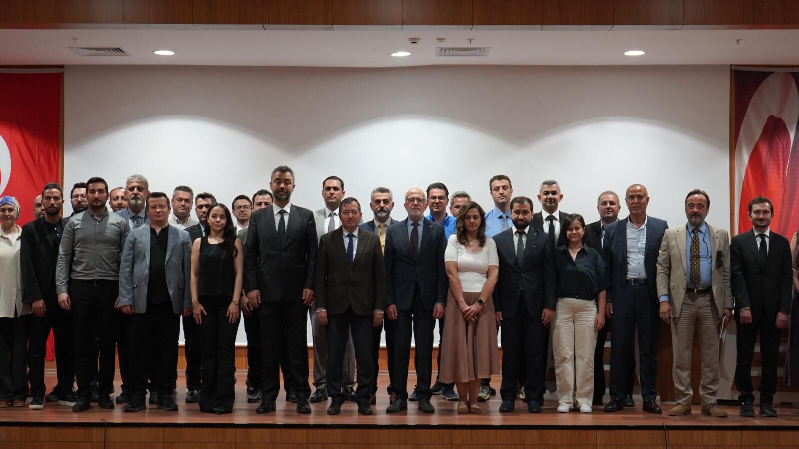4 İlin Sağlık Yöneticileri Buluştu 16338