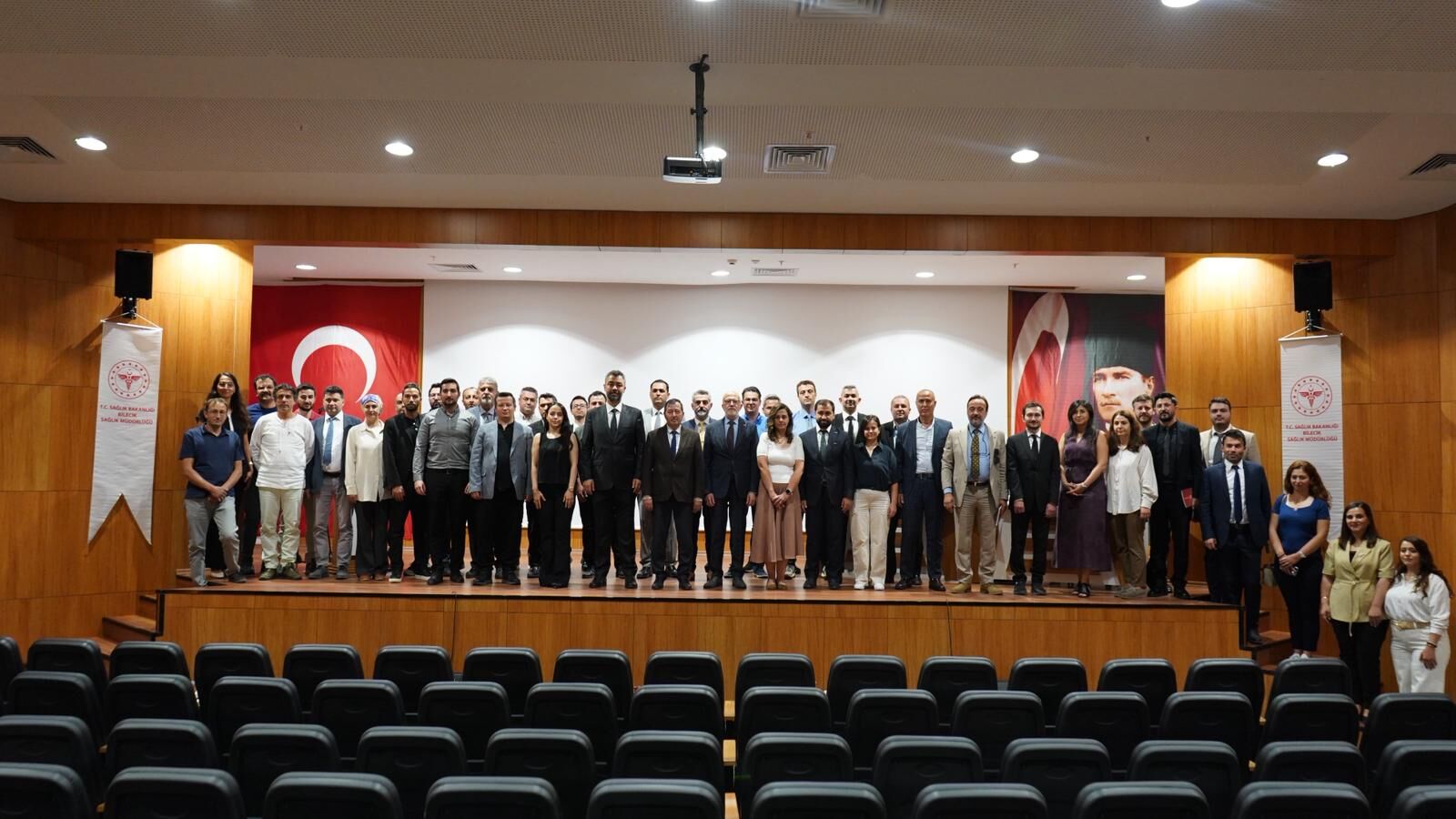 4 İlin Sağlık Yöneticileri Buluştu 16339