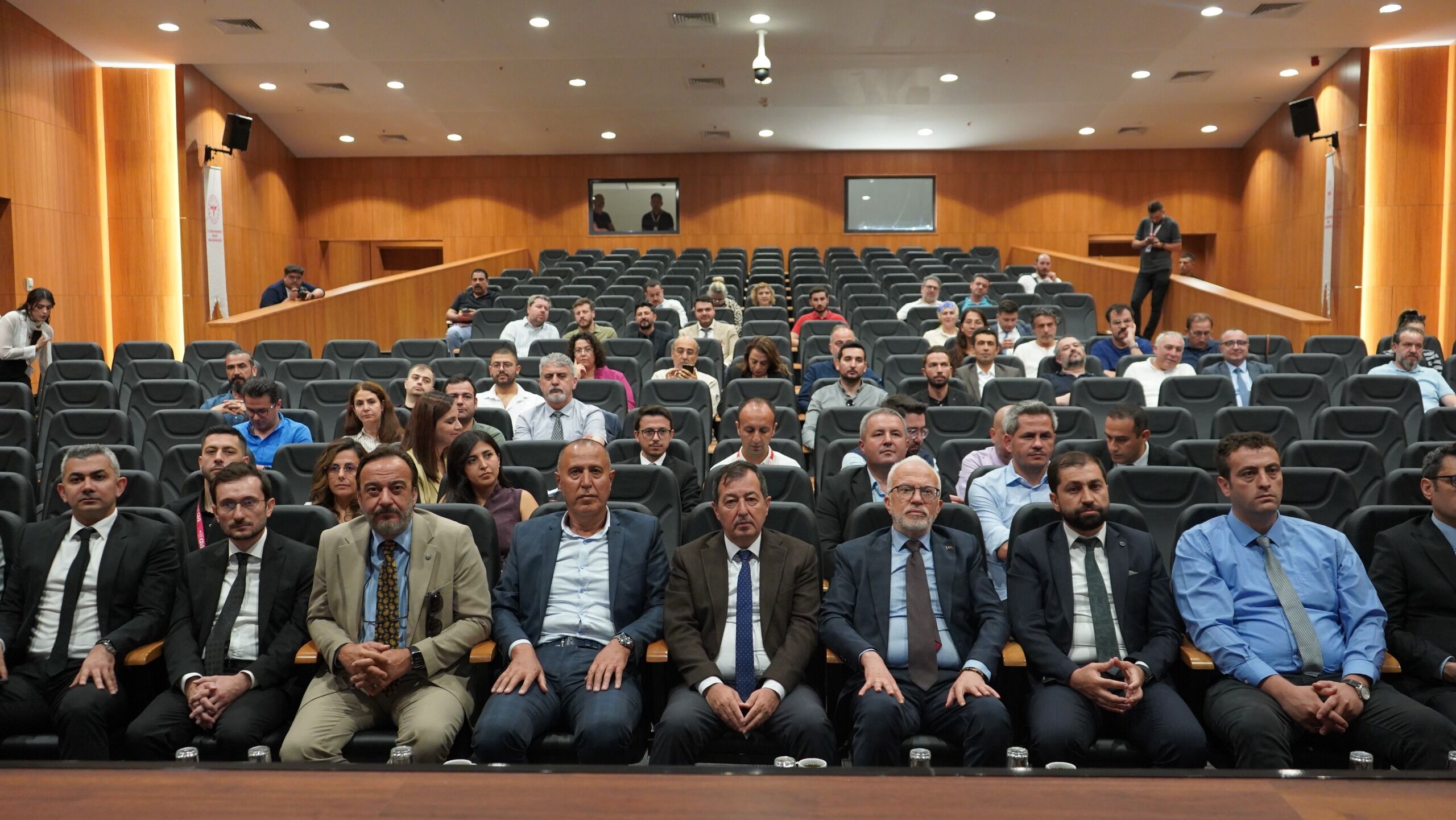 4 İlin Sağlık Yöneticileri Buluştu 16344