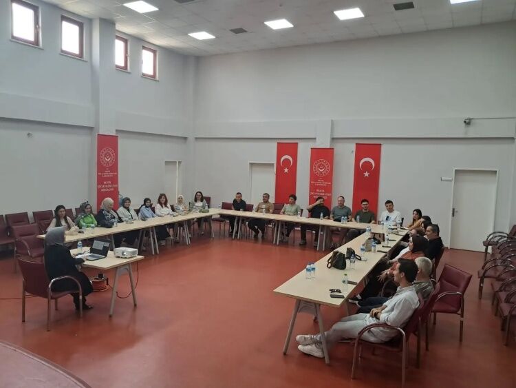 6284 Sayılı Kanun Ve Uygulamaları Konusunda Personellere Eğitim 16283