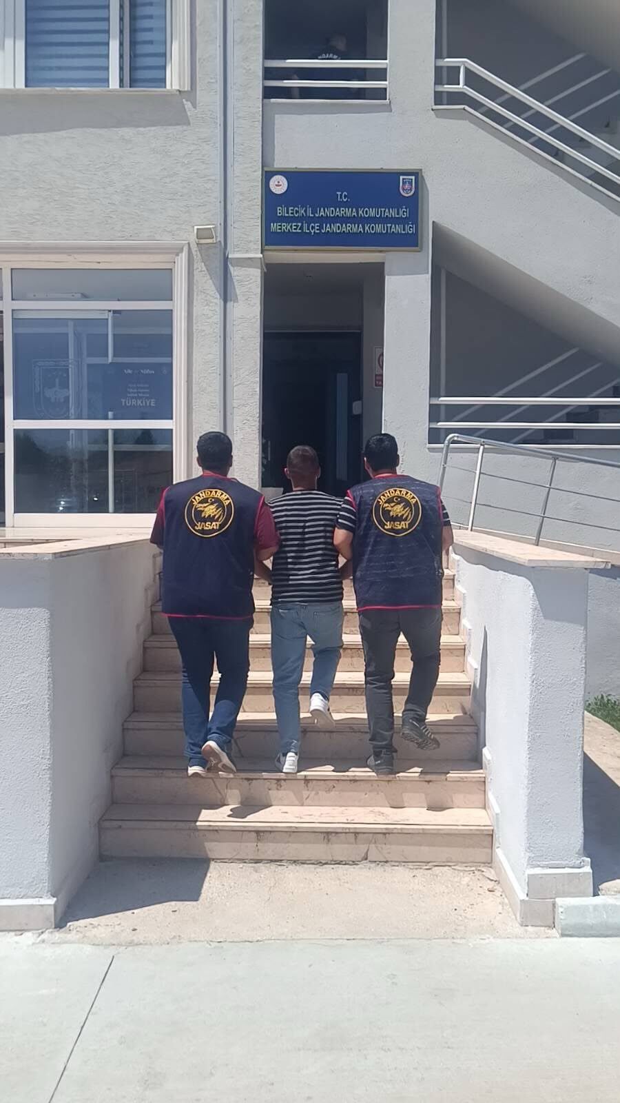 7 Ay 15 Günlük Firar Jasat Ile Bitti 16299