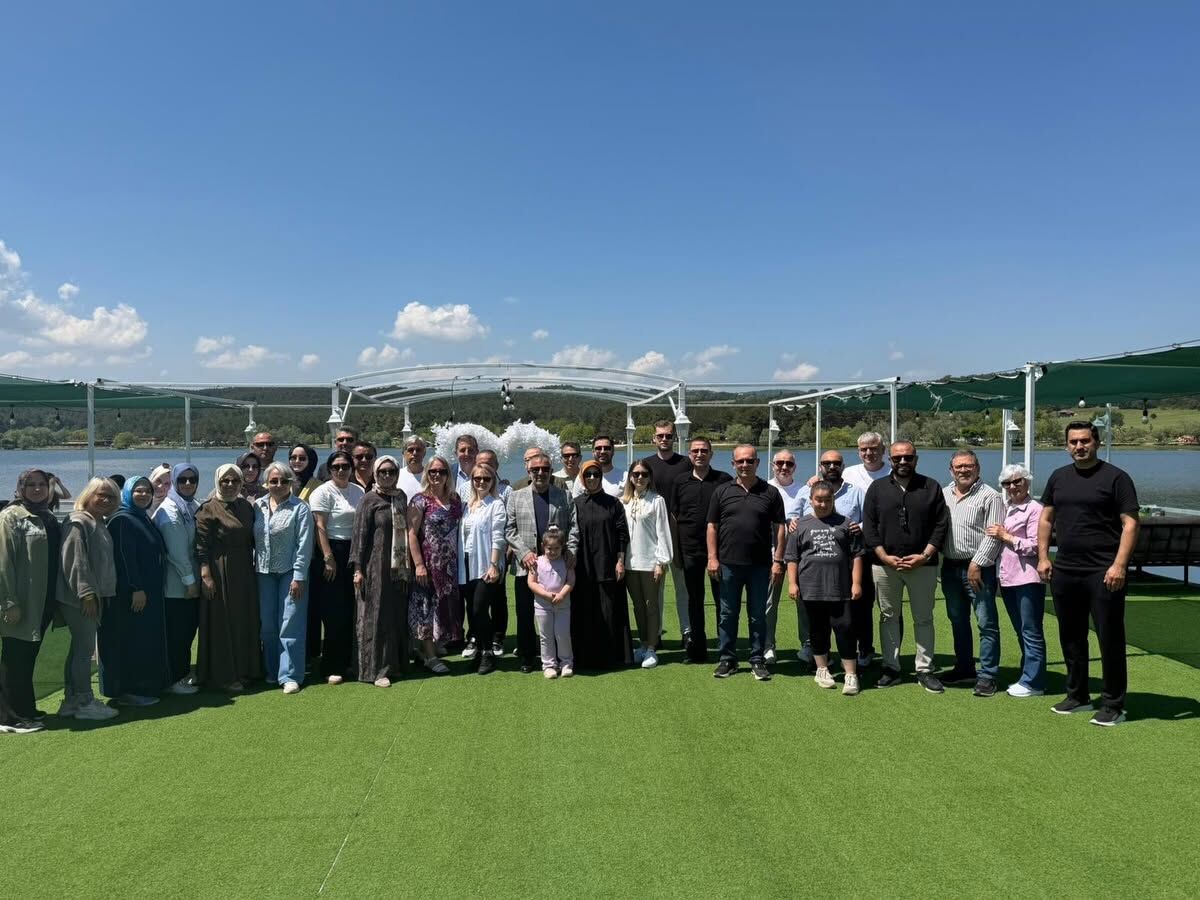 Ak Parti Bilecik Teşkilatı Kahvaltıda Buluştu 15464