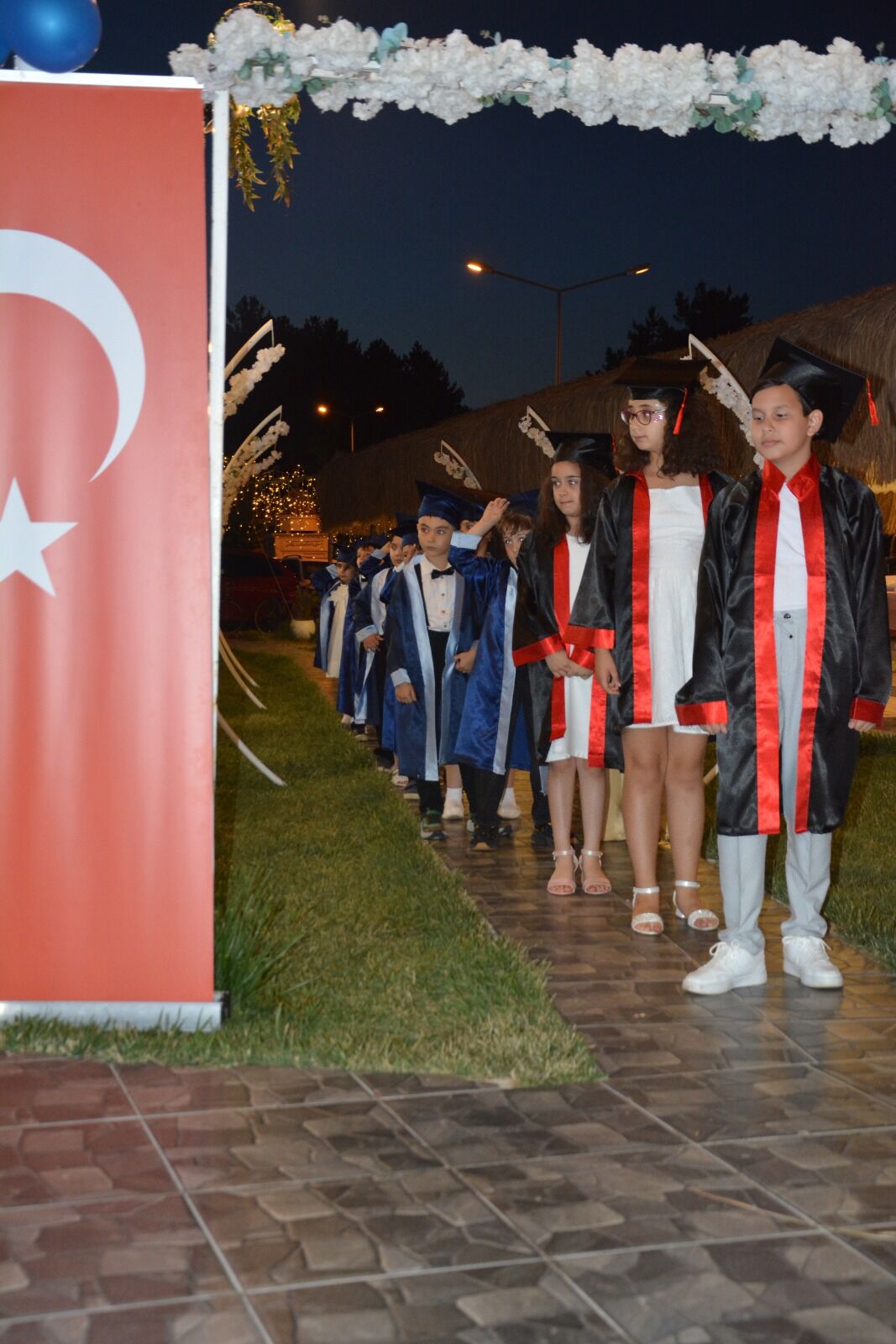 Atabi̇l Koleji’nde Mezuniyet Coşkusu 16462