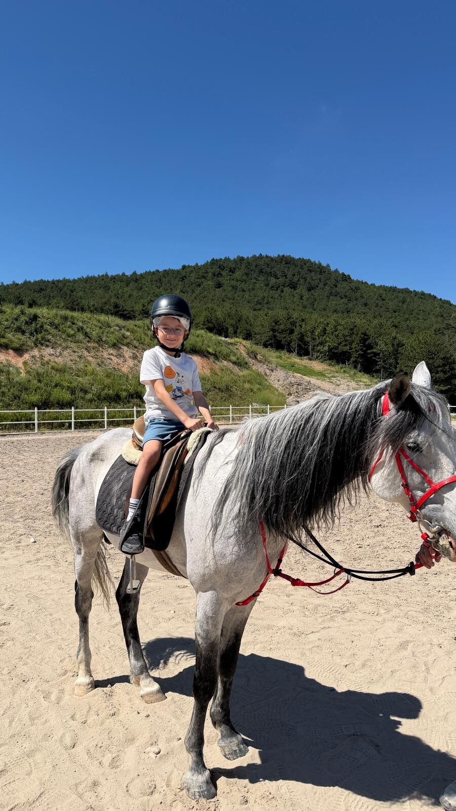 Atabilde Doğa Ve Binicilik Bir Arada 16040