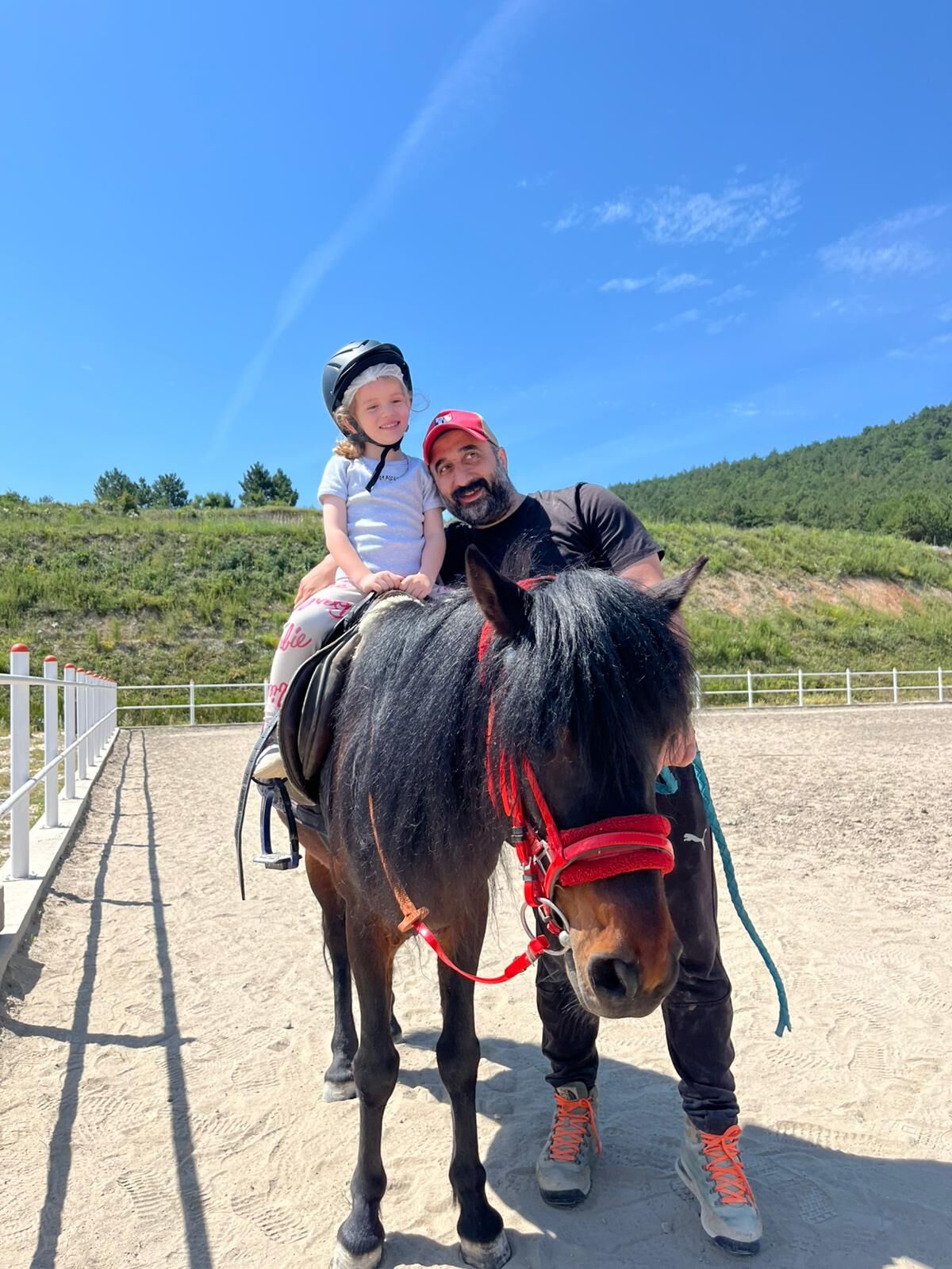 Atabilde Doğa Ve Binicilik Bir Arada 16041