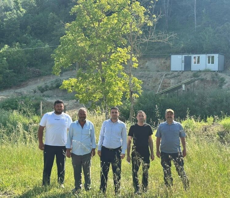 Avdan Göleti̇ne Kesi̇nti̇si̇z Su 15971