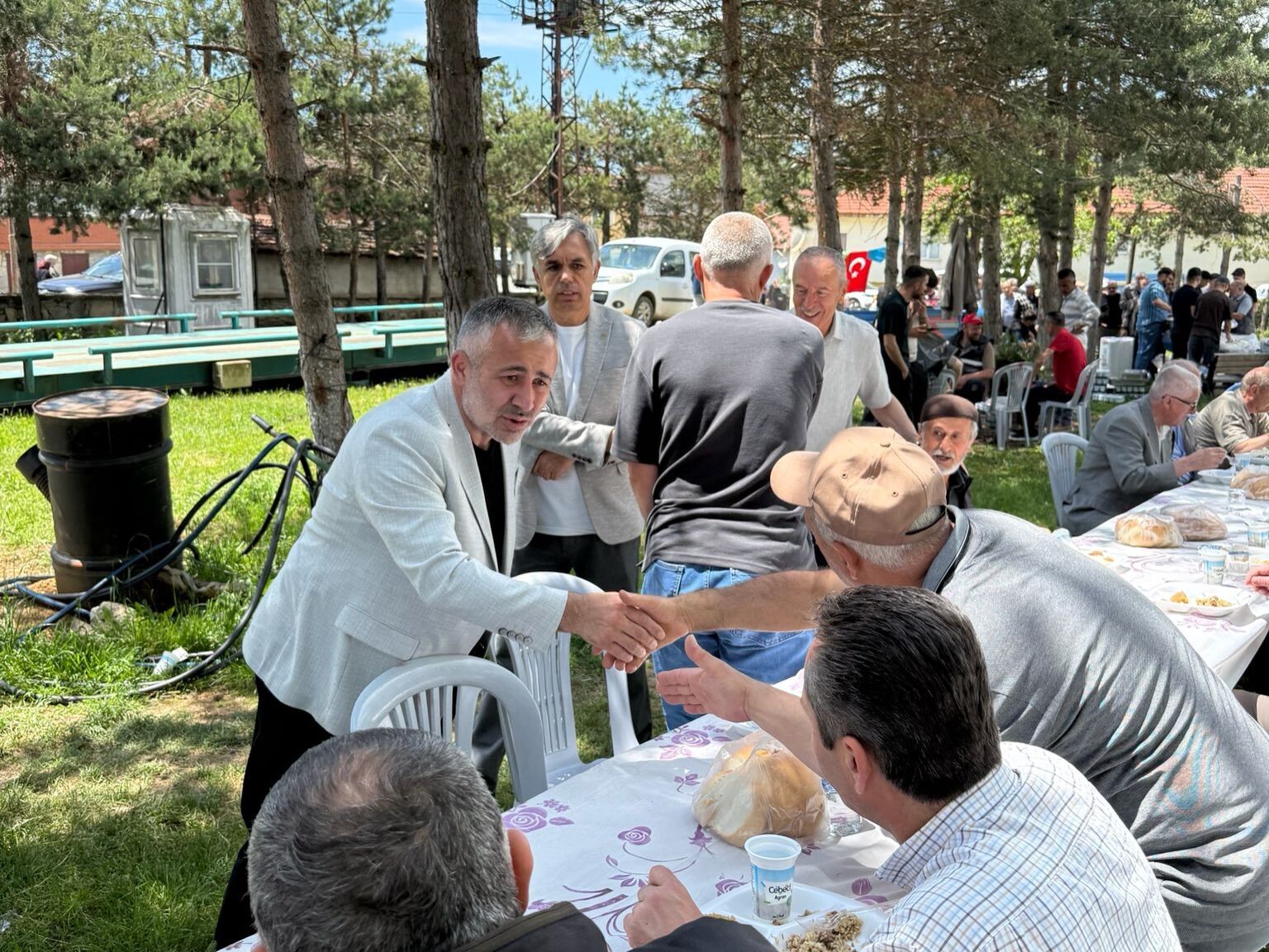 Aynı Sofrada, Aynı Duada Buluşma 15066
