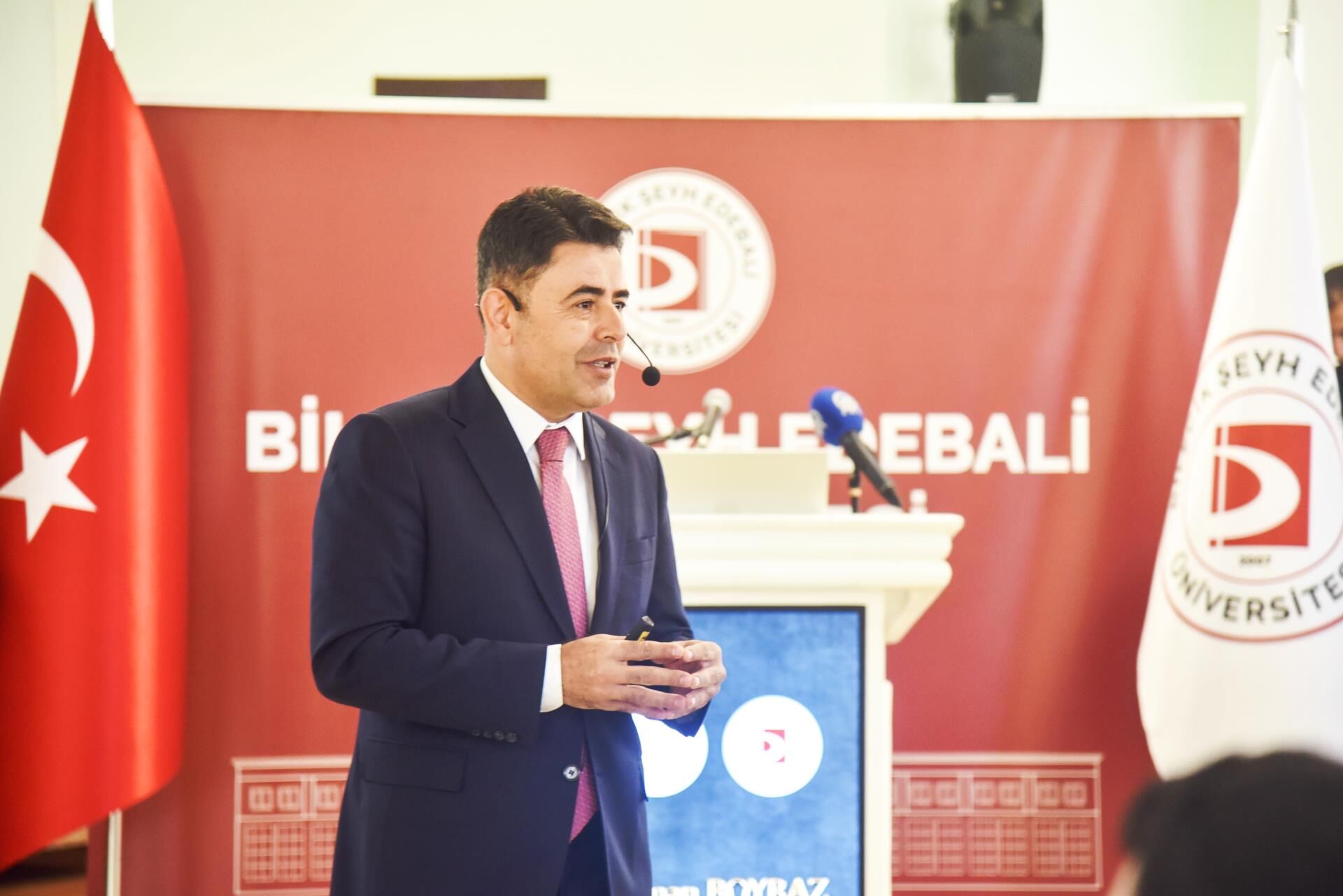 Bakan Yardımcısı Boyraz Bilecik’te Öğrencilerle Buluştu 16077